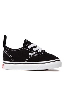 Vans Tenisówki Authentic Elas VN0A34A1LXN1 Czarny ze sklepu MODIVO w kategorii Buciki niemowlęce - zdjęcie 182610611