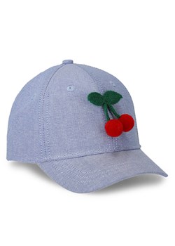 Coccodrillo Czapka z daszkiem WC5364209ALG Niebieski ze sklepu MODIVO w kategorii Czapki dziecięce - zdjęcie 182610612