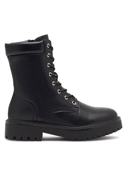 JENNY Botki ELISA WS5896-17 Czarny ze sklepu MODIVO w kategorii Workery damskie - zdjęcie 182610682