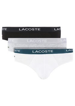 Lacoste Komplet 3 par slipów 8H3472 Kolorowy ze sklepu MODIVO w kategorii Majtki męskie - zdjęcie 182610703
