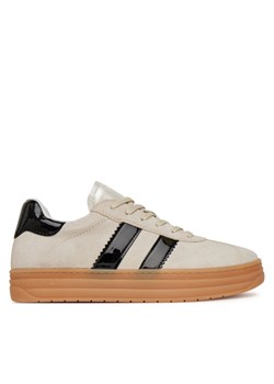 Primigi Sneakersy 7926011 D Beżowy ze sklepu MODIVO w kategorii Buty sportowe dziecięce - zdjęcie 182610754