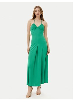 Silvian Heach Sukienka letnia Madev GPP25330VE Zielony Slim Fit ze sklepu MODIVO w kategorii Sukienki - zdjęcie 182610760