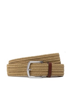 Polo Ralph Lauren Pasek Męski 35Mm Braid Stretch 405666041004 Brązowy ze sklepu MODIVO w kategorii Paski męskie - zdjęcie 182610840
