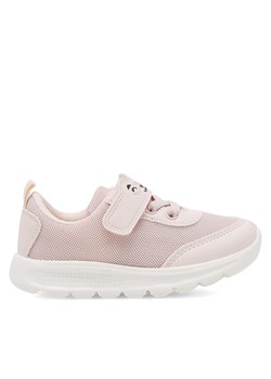 Nelli Blu Sneakersy YI265699(II)DZ Różowy ze sklepu MODIVO w kategorii Buty sportowe dziecięce - zdjęcie 182610884