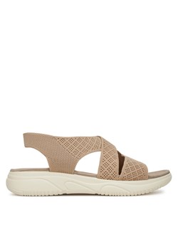 Clara Barson Sandały R25SS02836 Beżowy ze sklepu MODIVO w kategorii Sandały damskie - zdjęcie 182610894