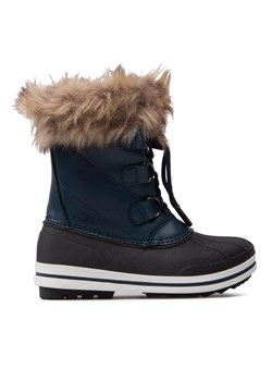 CMP Śniegowce Kids Anthilan Snow Wp 30Q4594 Granatowy ze sklepu MODIVO w kategorii Buty zimowe dziecięce - zdjęcie 182610920