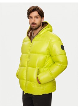Save The Duck Kurtka zimowa D31280M LUCK19 Zielony Regular Fit ze sklepu MODIVO w kategorii Kurtki męskie - zdjęcie 182610924