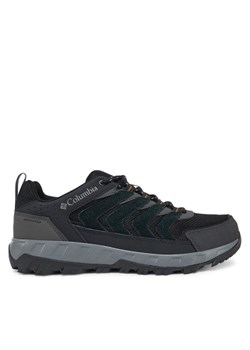 Columbia Trekkingi Strata Trail Low Wp 2076891 Czarny ze sklepu MODIVO w kategorii Buty trekkingowe męskie - zdjęcie 182610931