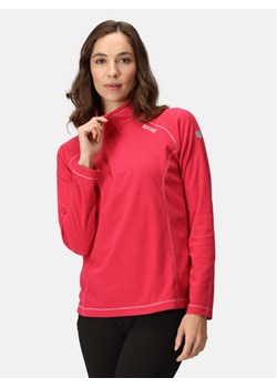 Regatta Polar Montes RWA240 Różowy Regular Fit ze sklepu MODIVO w kategorii Bluzy damskie - zdjęcie 182610961