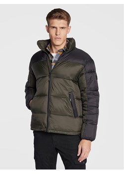 Lindbergh Kurtka zimowa 30-301093A Khaki Relaxed Fit ze sklepu MODIVO w kategorii Kurtki męskie - zdjęcie 182611073