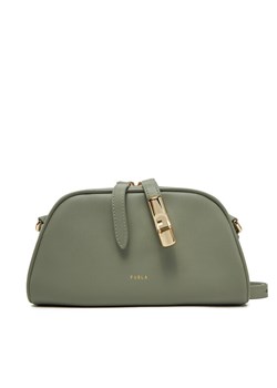 Furla Torebka WE00747 BX3104 AG700 Zielony ze sklepu MODIVO w kategorii Listonoszki - zdjęcie 182611080
