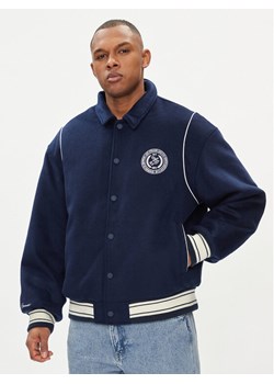 Levi's® Kurtka bomber Letterman A7246-0000 Granatowy Relaxed Fit ze sklepu MODIVO w kategorii Kurtki męskie - zdjęcie 182611101