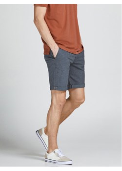 Jack&Jones Szorty materiałowe Fury 12206889 Niebieski Regular Fit ze sklepu MODIVO w kategorii Spodenki męskie - zdjęcie 182611173