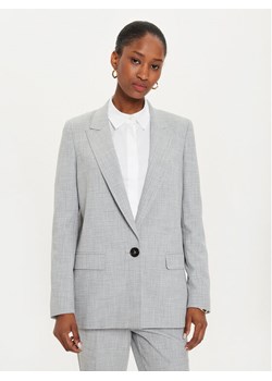 Marella Marynarka Ferrara 2423046031 Szary Regular Fit ze sklepu MODIVO w kategorii Marynarki damskie - zdjęcie 182611192