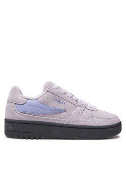 Fila Sneakersy Fxventuno S FFW0395 Fioletowy ze sklepu MODIVO w kategorii Buty sportowe damskie - zdjęcie 182611201