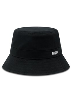 Roxy Kapelusz Almond Milk Bucket ERJHA04143 Czarny ze sklepu MODIVO w kategorii Kapelusze damskie - zdjęcie 182611212