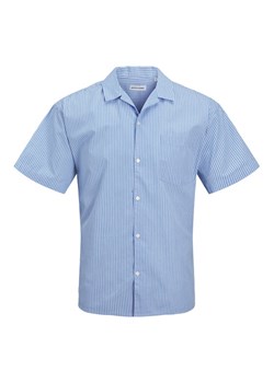 Jack&Jones Koszula Cody 12269801 Błękitny Relaxed Fit ze sklepu MODIVO w kategorii Koszule męskie - zdjęcie 182611213