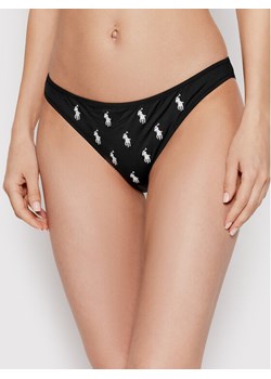 Polo Ralph Lauren Dół od bikini 21254350 Czarny ze sklepu MODIVO w kategorii Stroje kąpielowe - zdjęcie 182611223