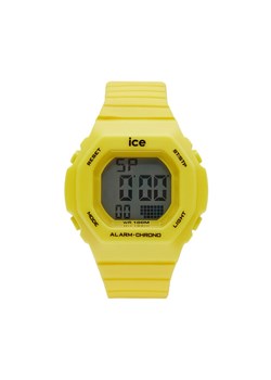 Ice-Watch Zegarek Digit Ultra 22098 Żółty ze sklepu MODIVO w kategorii Zegarki - zdjęcie 182611244