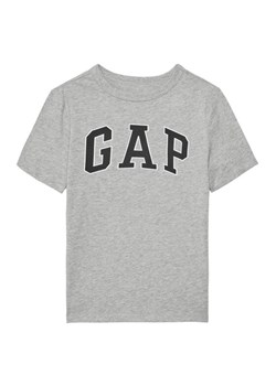 Gap T-Shirt 708370-01 Szary Regular Fit ze sklepu MODIVO w kategorii T-shirty chłopięce - zdjęcie 182611254