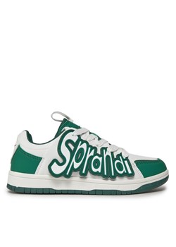 Sprandi Sneakersy BP-SK-0704S Zielony ze sklepu MODIVO w kategorii Buty sportowe dziecięce - zdjęcie 182611272