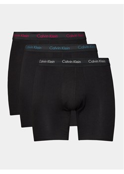 Calvin Klein Underwear Komplet 3 par bokserek 000NB1770A Czarny ze sklepu MODIVO w kategorii Majtki męskie - zdjęcie 182611380