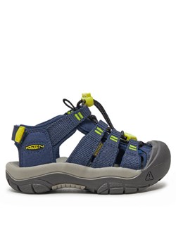 Keen Sandały Newport Boundless 1028781 Granatowy - id: 0000304176241 - marki Keen - 182611390 Keen Sandały Newport Boundless 1028781 Granatowy ze sklepu MODIVO w kategorii Buty trekkingowe dziecięce - zdjęcie 182611390