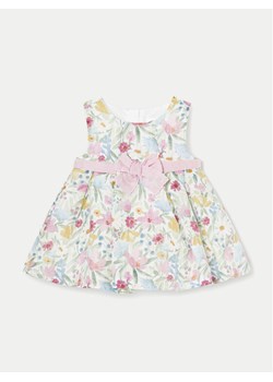 Mayoral Sukienka elegancka 1819 Kolorowy Regular Fit ze sklepu MODIVO w kategorii Sukienki niemowlęce - zdjęcie 182611400