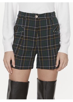 Liu Jo Szorty materiałowe MF3347 T4419 Zielony Relaxed Fit ze sklepu MODIVO w kategorii Szorty - zdjęcie 182611401