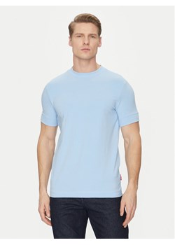 JOOP! Jeans T-Shirt 30044716 Błękitny Modern Fit ze sklepu MODIVO w kategorii T-shirty męskie - zdjęcie 182611422