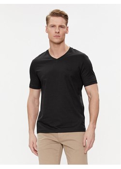Calvin Klein T-Shirt Smooth K10K112507 Czarny Regular Fit ze sklepu MODIVO w kategorii T-shirty męskie - zdjęcie 182611492