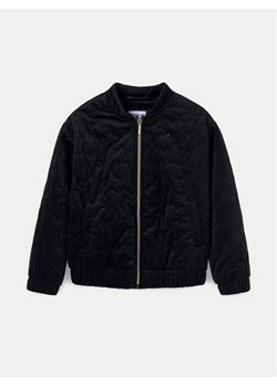 Mayoral Kurtka bomber 7473 Czarny Regular Fit ze sklepu MODIVO w kategorii Kurtki chłopięce - zdjęcie 182611502