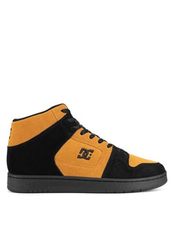DC Sneakersy MANTECA 4 HI S ADYS100791-XKKC Pomarańczowy ze sklepu MODIVO w kategorii Buty sportowe męskie - zdjęcie 182611524