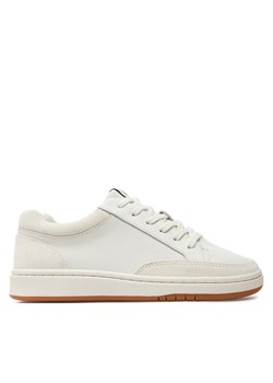 Lauren Ralph Lauren Sneakersy Hailey 802891469001 Biały ze sklepu MODIVO w kategorii Trampki damskie - zdjęcie 182611531