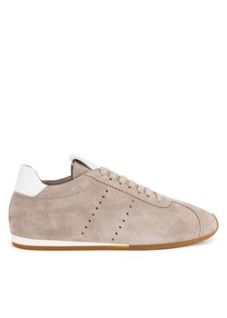 Gino Rossi Sneakersy AYA-110125 Beżowy ze sklepu MODIVO w kategorii Buty sportowe damskie - zdjęcie 182611533