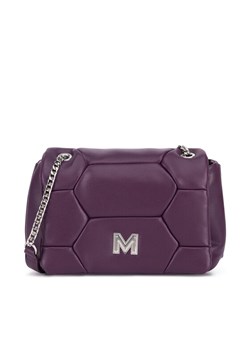 MEXX Torebka MEXX-K-016-06 Fioletowy ze sklepu MODIVO w kategorii Torebki damskie - zdjęcie 182611534