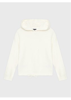 Blue Seven Bluza 576194 Biały Regular Fit ze sklepu MODIVO w kategorii Bluzy dziewczęce - zdjęcie 182611612