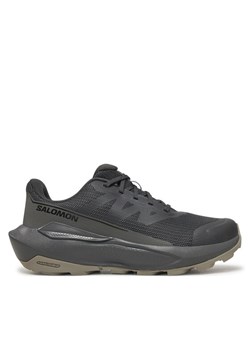 Salomon Trekkingi Elixir Tour L47576300 Szary ze sklepu MODIVO w kategorii Buty trekkingowe damskie - zdjęcie 182611673