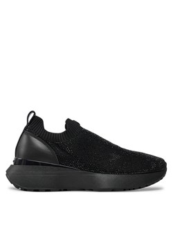 MICHAEL Michael Kors Sneakersy 43F4ARFP2D Czarny ze sklepu MODIVO w kategorii Buty sportowe damskie - zdjęcie 182611682