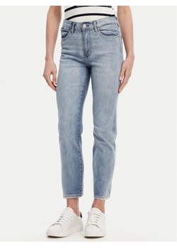 French Connection Jeansy 74QZK Niebieski Cigarette Fit ze sklepu MODIVO w kategorii Jeansy damskie - zdjęcie 182611744