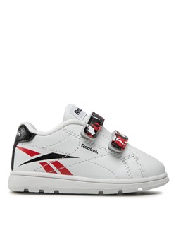 Reebok Sneakersy Royal Complete Cln 2.0 GW3688 Biały ze sklepu MODIVO w kategorii Buty sportowe dziecięce - zdjęcie 182611804
