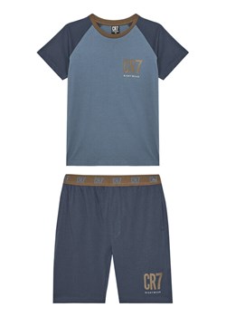Cristiano Ronaldo CR7 Piżama 300-8770-41 Kolorowy Regular Fit ze sklepu MODIVO w kategorii Piżamy dziecięce - zdjęcie 182611820