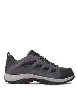 Columbia Trekkingi Crestwood BM4595 Szary ze sklepu MODIVO w kategorii Buty trekkingowe męskie - zdjęcie 182611842