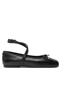MICHAEL Michael Kors Baleriny Collette Flex Ballet 40T4CTFP1L Czarny ze sklepu MODIVO w kategorii Balerinki - zdjęcie 182611871