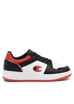 Champion Sneakersy REBOUND 2.0 LOW B GS S32415-KK003 Czerwony ze sklepu MODIVO w kategorii Buty sportowe dziecięce - zdjęcie 182611914