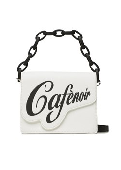 CAFèNOIR Torebka C3BC0401 Biały ze sklepu MODIVO w kategorii Kuferki - zdjęcie 182611961
