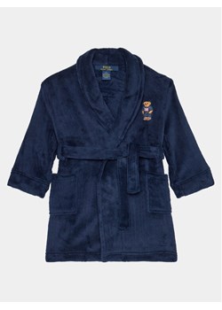 Polo Ralph Lauren Szlafrok 8P0042 Granatowy ze sklepu MODIVO w kategorii Szlafroki dziecięce - zdjęcie 182611962