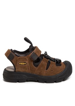 Keen Sandały Balboa Exp 1023377 Brązowy ze sklepu MODIVO w kategorii Sandały dziecięce - zdjęcie 182611972