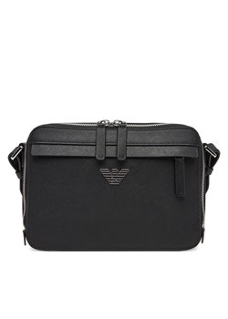 Emporio Armani Torebka EM001186 AF13805 UC001 Czarny ze sklepu MODIVO w kategorii Torby męskie - zdjęcie 182611983
