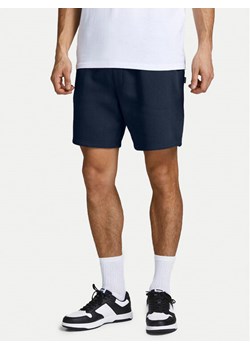 Jack&Jones Szorty sportowe Gordon 12249285 Granatowy Regular Fit ze sklepu MODIVO w kategorii Spodenki męskie - zdjęcie 182612012